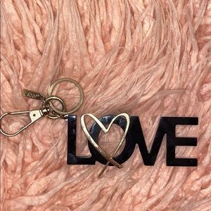 Victoria’s Secret car key chain